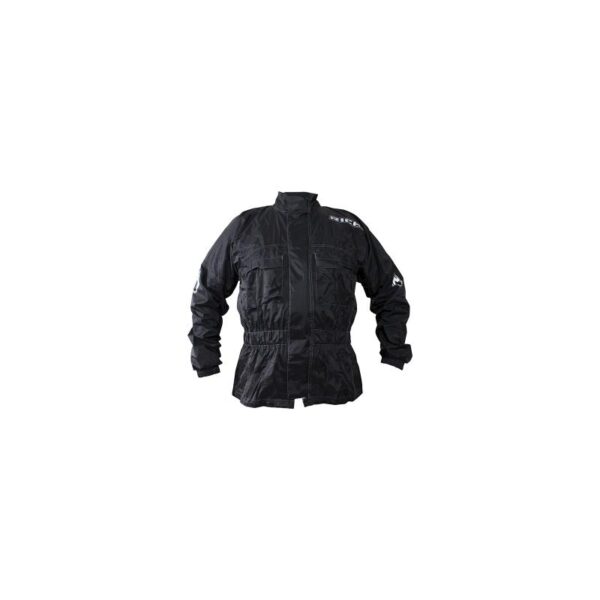 Richa Rain Warrior Jkt.Black