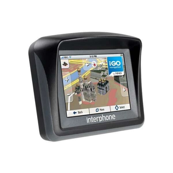 Interphone Gps Igo Full Europe