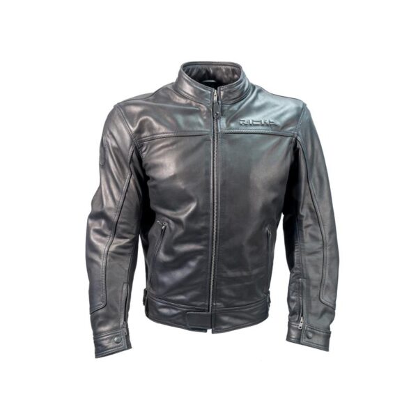 Richa Cafe Jacket Black