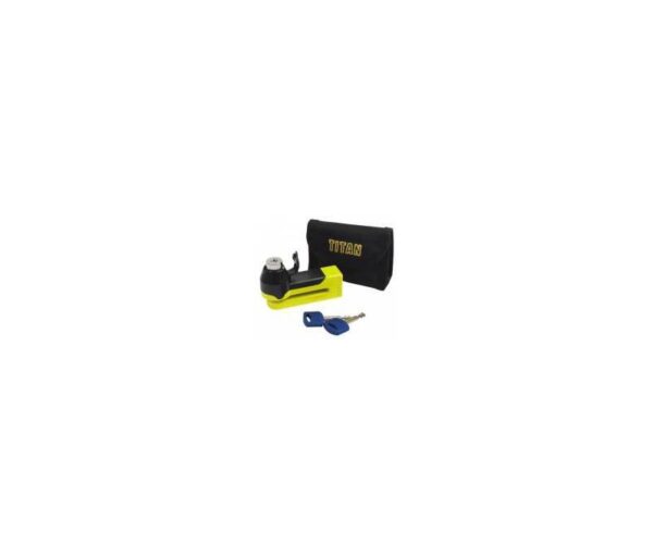 Oxford Titan Fluro Yellow