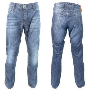 Richa Hammer Jeans Stone Short