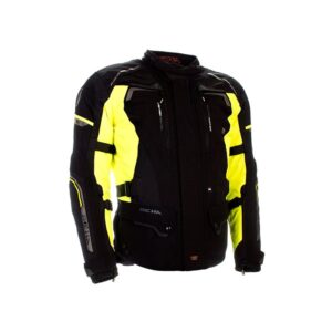 Richa Infinity 2 Jacket Black/Fluro