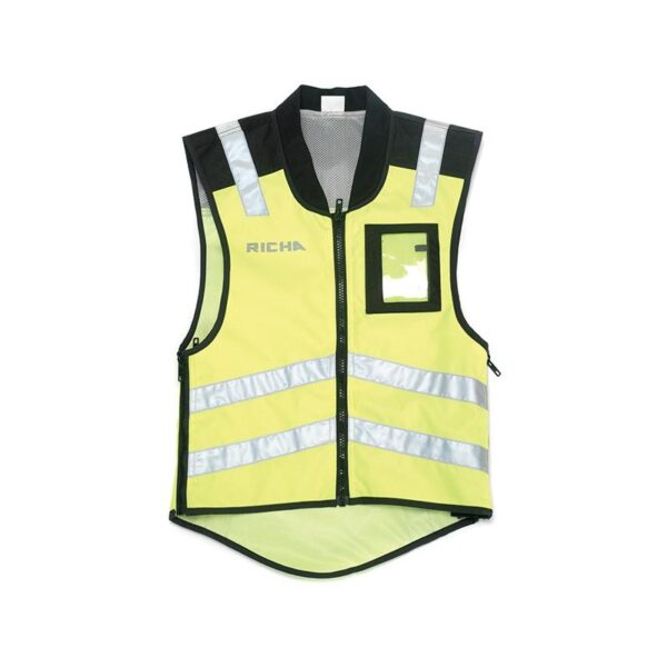 Richa Safety Jkt Fluo