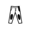 Richa Original 2 Jean Blk Sht - Image 4