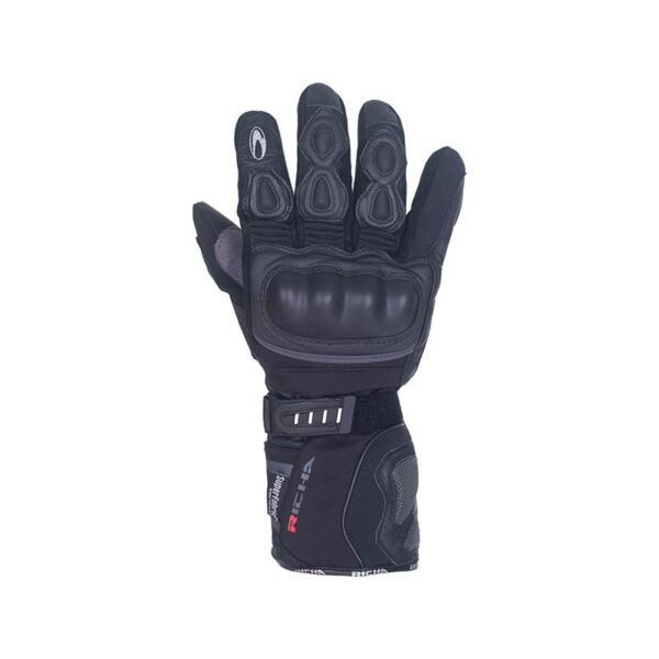 Richa Arctic Glove Black