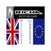 Richa Krazy Horse Boot Blk - Image 4