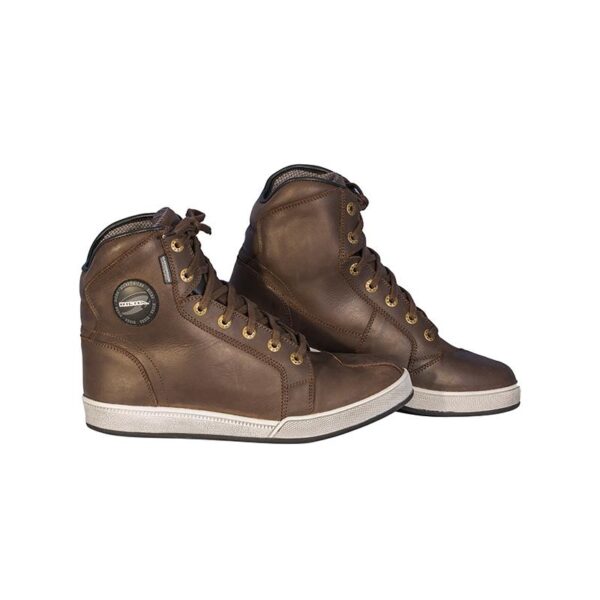 Richa Krazy Horse Boot Brown