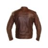Richa Daytona 2 Jacket Brown - Image 2