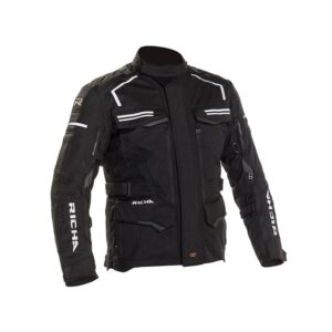 Richa Touareg 2 Jacket Black