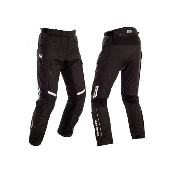 Richa Touareg 2 Trs.Black