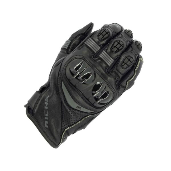Richa Rotate Glove Blk/Gry
