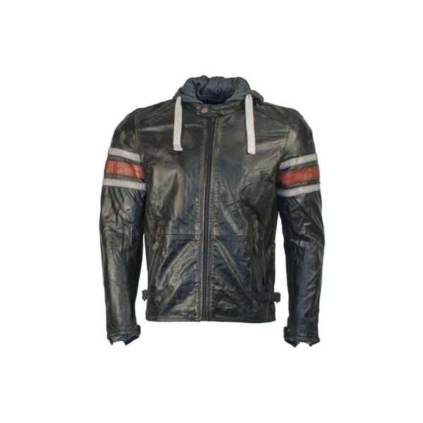 Richa Toulon 2 Jkt Blk/Red
