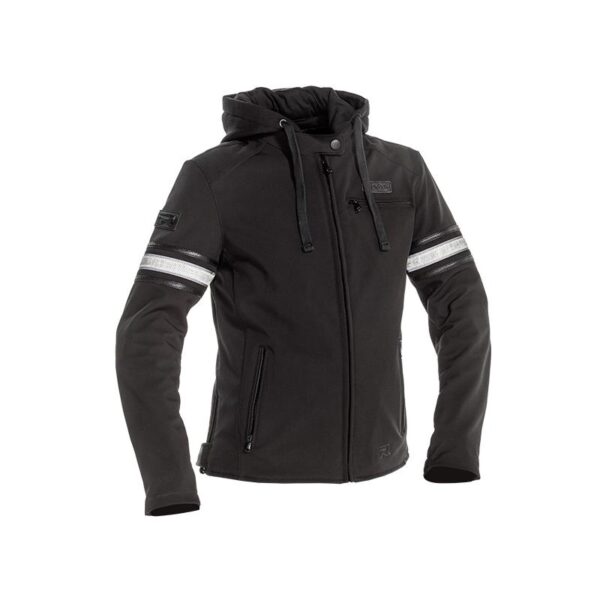 Richa Toulon 2 S/Shell Lady Jkt Blk