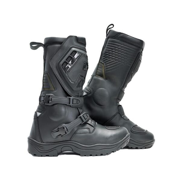 Richa Colt Boot Long Blk