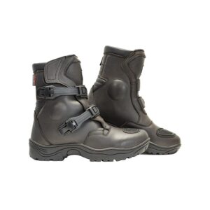 Richa Colt Boot Short Brown