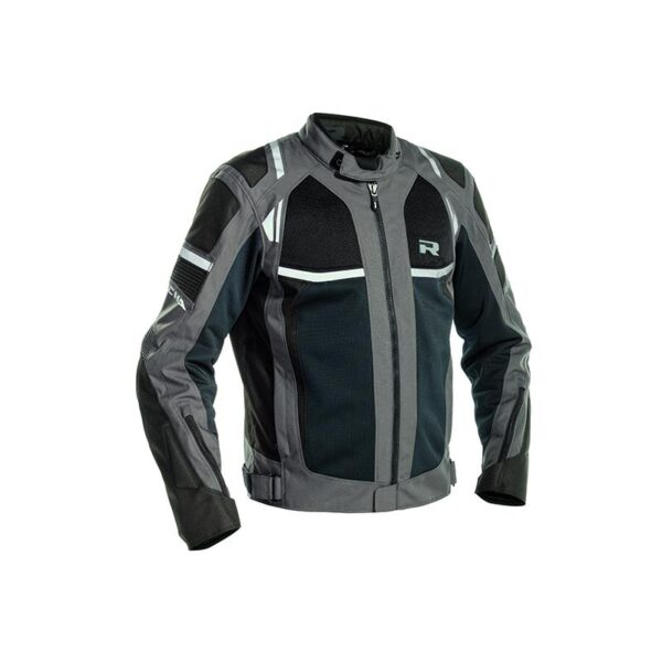 Richa Airstorm Wp Jkt Blk/Grn