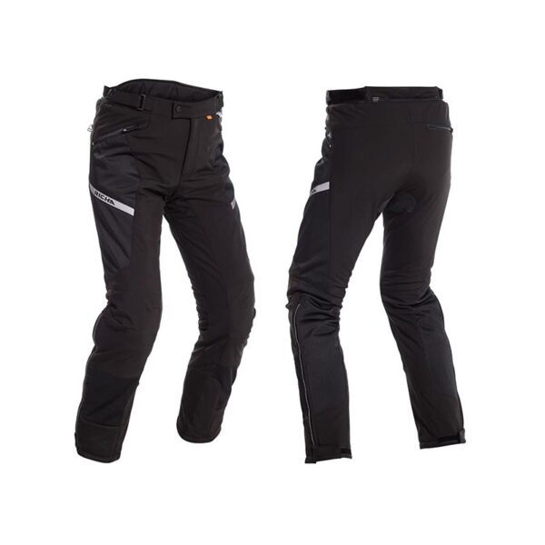 Richa Softshell Mesh Wp Trs Blk