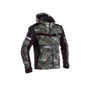 Richa Stealth Jkt Grn Camo