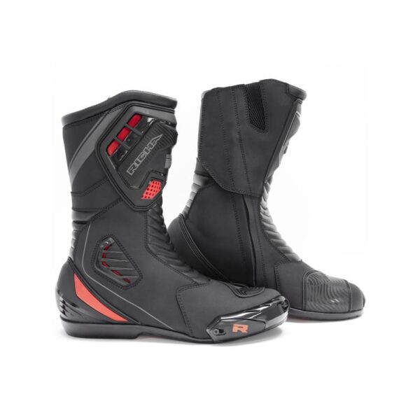Richa Drift Evo Boot Blk/Red/Gry
