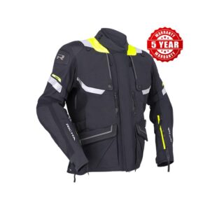 Richa Armada Pro Gtx Bk/Flu Jkt