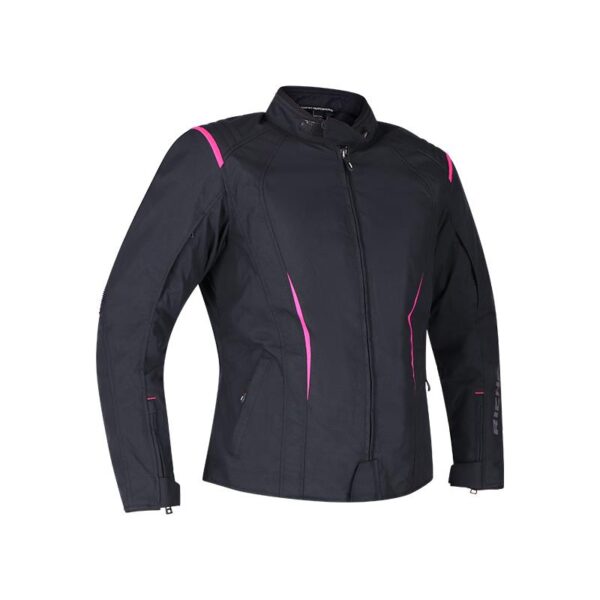 Richa Chloe 2 Jkt Blk/Pink