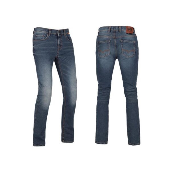 Richa Original 2 Jean Washed Blue