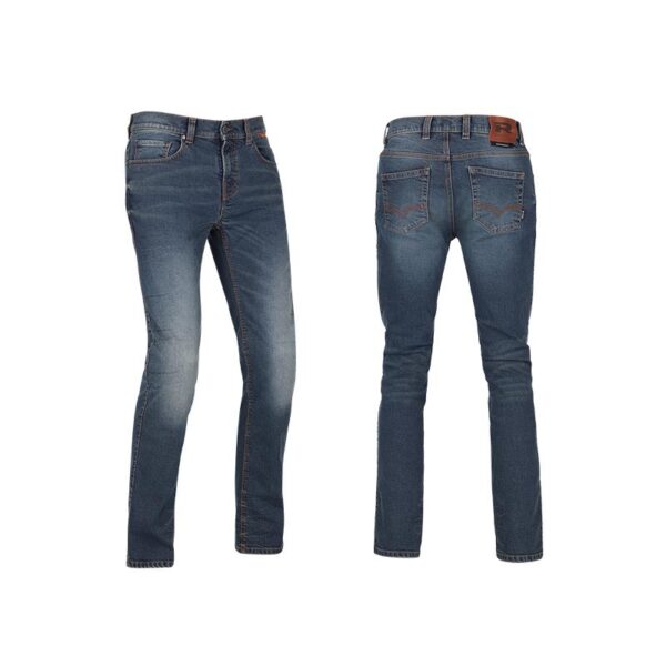 Richa Original 2 Jean Slim Wash Blue