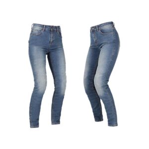 Richa Original 2 Jean Ldy Slim W/Blu