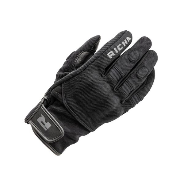 Richa Rush Glove Black