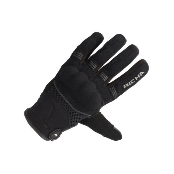 Richa Scope Wp Blk Glove
