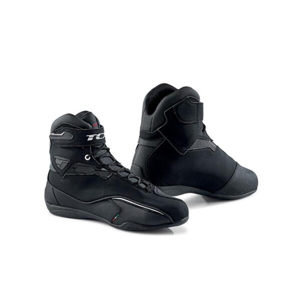 Tcx Zeta Wp Black