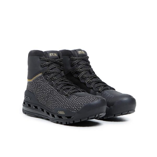 Tcx Climatrek Surr. Lady Gtx Blk/Gld