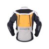 Richa Infinity 2 Adventure Jkt Grey Orange - Image 2