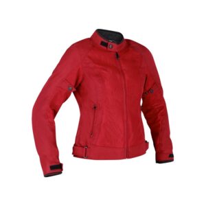 Richa Airsummer Jacket Women Red