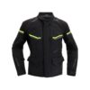 Richa Atlantic 2 Gtx Jacket Blk/Yel - Image 2