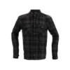 Richa Forest Shirt Black/Dark Grey - Image 2