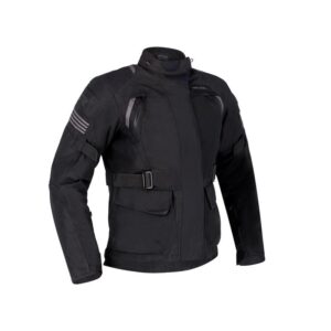 RICHA PHANTOM 3 JACKET LDY BLACK