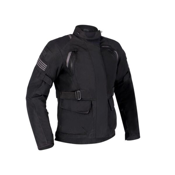 RICHA PHANTOM 3 JACKET LDY BLACK