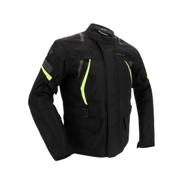 Richa Phantom 3 Jkt Black/Yellow
