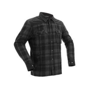 Richa Wisconsin Wp Jkt Black/Grey