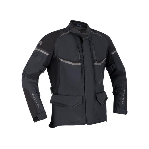 Richa Atlantic 2 Gtx Jkt Women Blk