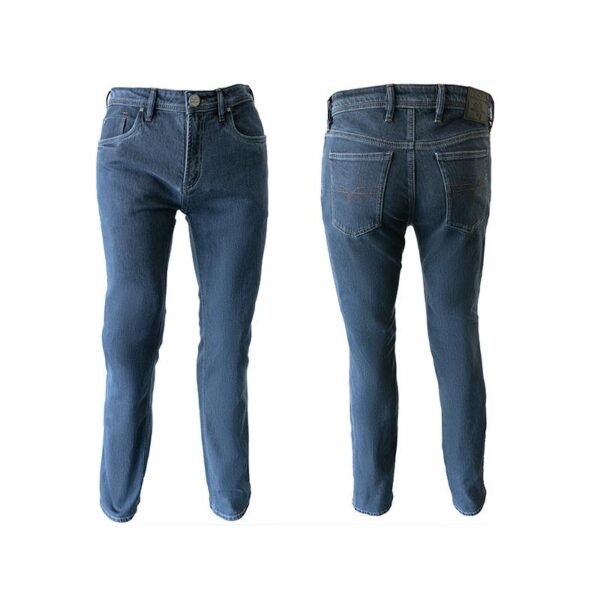 Richa Carter Jean Stone Wash Sht
