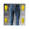 Richa Carter Jean Stone Wash Sht - Image 3