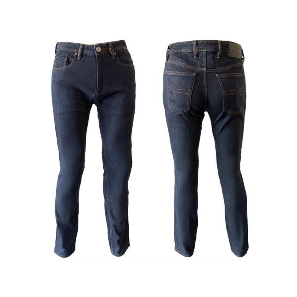 Richa Carter Jean Drk Blue Sht