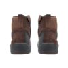 Richa Travis Wp Shoes Dark Brown - Image 4