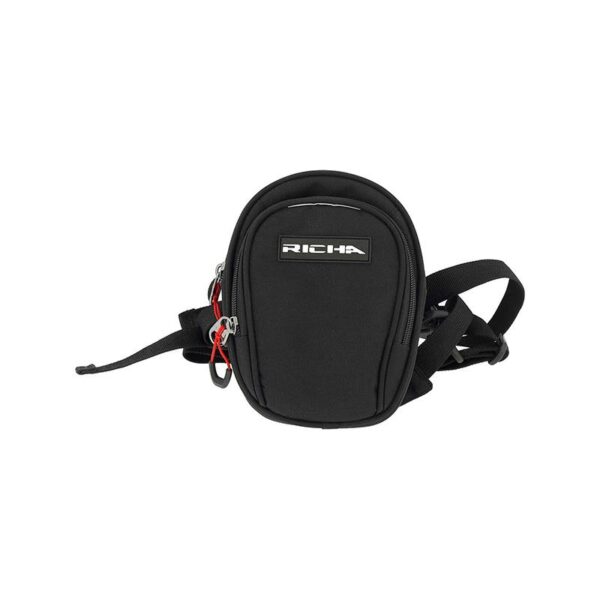 Richa Upper Leg Bag Blk