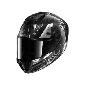 Shark Spartan Rs Carbon Xbot Das