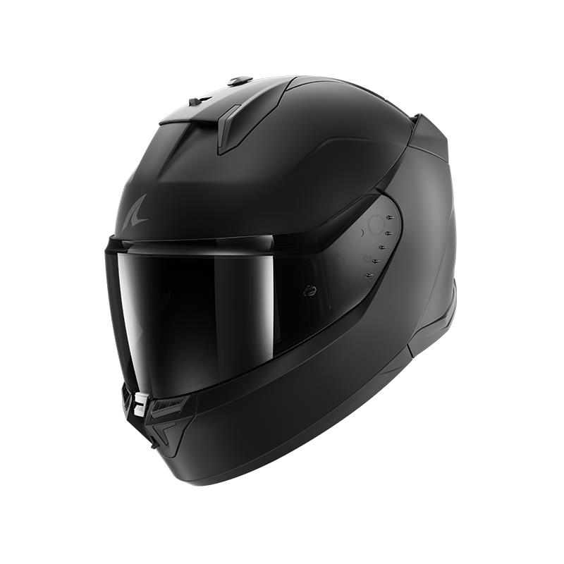 Shark D Skwal 3 Dark Shadow Mat Kma Lamba Motorcycles