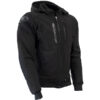 RICHA ATOMIC PRIME JACKET BLACK - Image 3