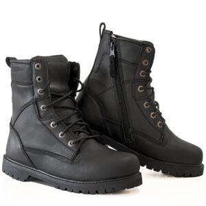 RICHA BROOKLAND BOOT BLACK